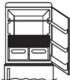 ZEROWATT ZCP 275 S - Seccion refrigerada-Chill - 1