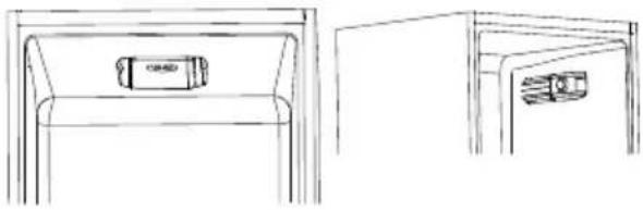 ZEROWATT ZCP 275 S - Allumage / Coupure (no afficheur) - 1