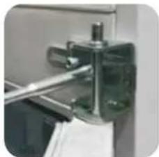 ZEROWATT ZCHM 200 - PORTE RÉVERSIBLE OUTILS: TOURNEVIS CRUCIFORME-TOURNEVIS PLAT - 3
