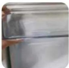 ZEROWATT ZCHM 100 - JARS DOOR RAIL - 4