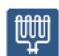 BOSCH BEL554MS0W - Setting the microwave - 3