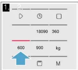 BOSCH BEL554MS0W - 设置微波 - 1