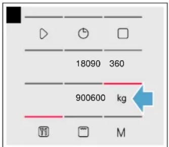 BOSCH BEL554MS0W - Setting a programme - 2