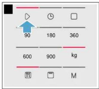 BOSCH BEL554MW0W - 设置程序 - 4