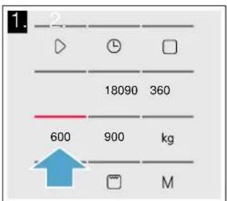 BOSCH BEL554MW0W - 设置微波 - 1