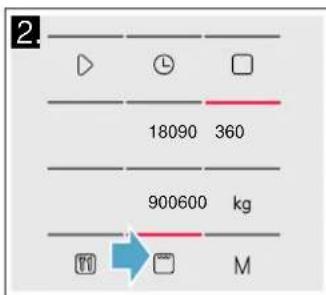BOSCH BEL554MW0W - 设置微波和烧烤 - 2