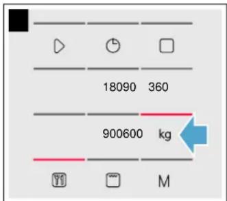 BOSCH BEL554MW0W - Setting a programme - 2