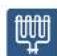 BOSCH BEL524MS0W - Setting the microwave - 3