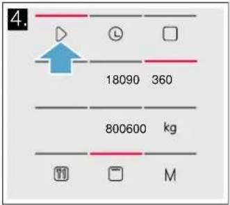 BOSCH BEL524MS0W - 设置微波和烧烤 - 4