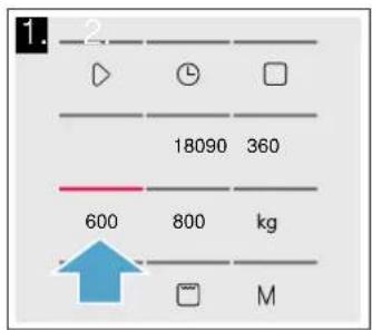 BOSCH BEL524MS0W - 设置微波 - 1