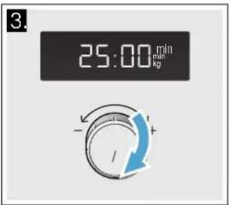 BOSCH BEL524MS0W - 保存存储器设置 - 2