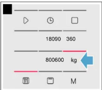 BOSCH BEL524MS0W - Setting a programme - 2