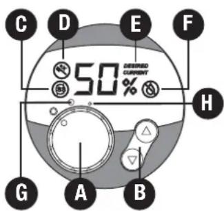 BONECO W2055A - Dzaianie W2055D - 1