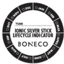 BONECO W2055A - Muistitarra - 1