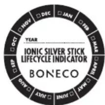BONECO W2055A - Lifecycle indicator - 1