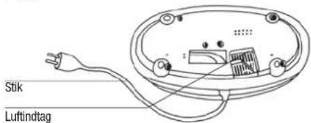 BONECO U7135 - Ibrugtagning - 4