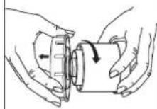 BONECO U7135 - Reiniging/onderhoud - 3