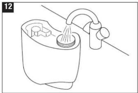 BONECO U7135 - Utilisation d'additifs - 1