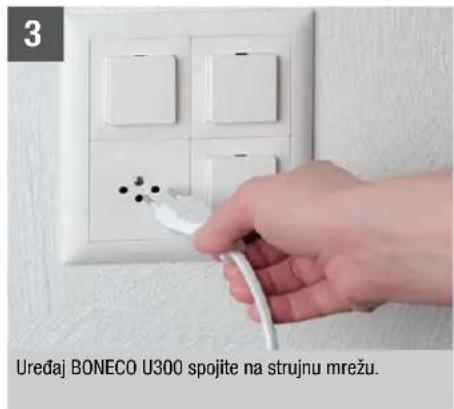 BONECO U300 - PUSTANJE U RAD - 3