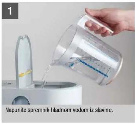 BONECO U300 - PUSTANJE U RAD - 1