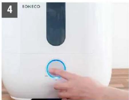 BONECO U300 - IDRIFTTAGNING - 4