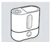 BONECO U300 - TOIMITUSSISÄLTÖ - 1