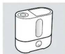 BONECO U300 - SZALLITASI TERJEDELEM - 1