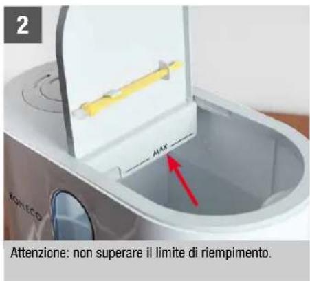 BONECO U300 - MESSAGE IN FUNZIONE - 2
