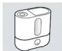BONECO U300 - ROZSAH DODAVKY - 1