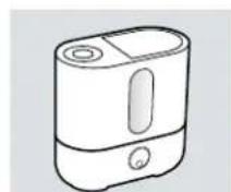BONECO U300 - ZAKRES DOSTAWY - 1