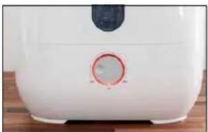 BONECO U300 - 水位 - 1