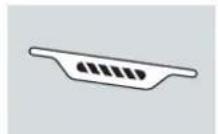 BONECO U350 - REPLACER LE BATONNET IONIC SILVER STICK A7017 - 7