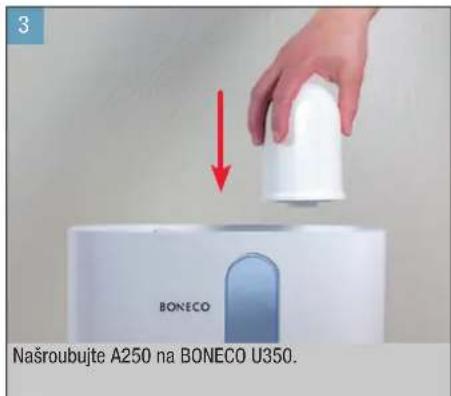 BONECO U350 - SPRAVNE STANOVIŠTE - 4