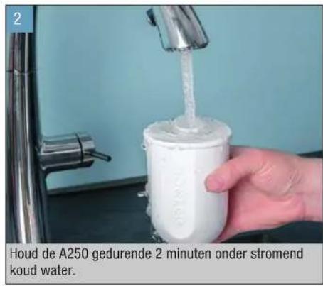 BONECO U350 - Toets Functie - 6
