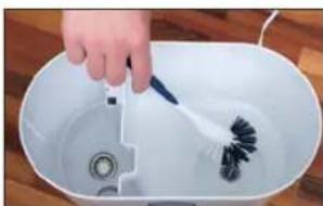 BONECO U350 - AVKALKE APPARATET - 4