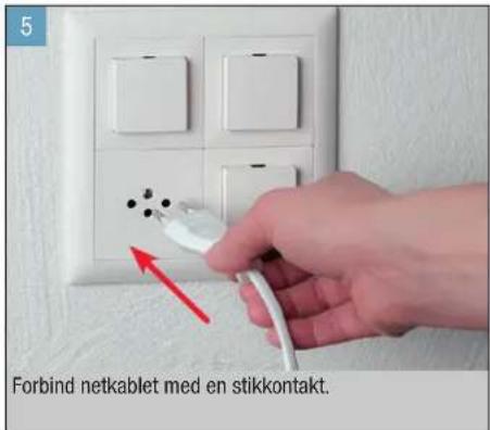 BONECO U350 - IBRUGTAGNING OG SLUKNING - 1