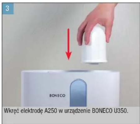 BONECO U350 - ODPOWIEDNIE MIEJSCE USTAWIENIA - 4