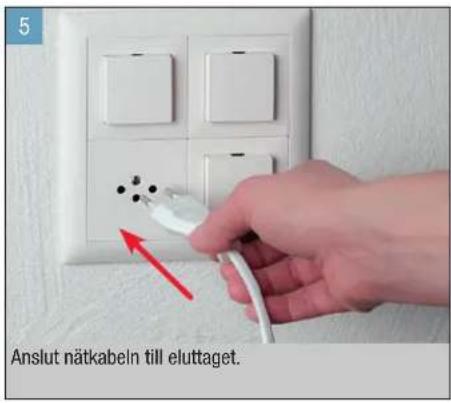 BONECO U350 - IDRIFTTAGNING OCH AVSTÄNGNING - 1