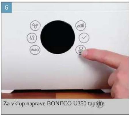 BONECO U350 - VKLOPNIZKLOP - 2