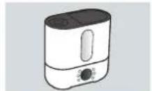 BONECO U350 - LEVERANSOMFATTNING - 1