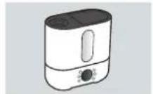 BONECO U350 - TECHNICKE UDAJE - 1