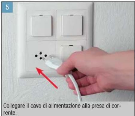 BONECO U350 - MESSA IN FUNZIONE E SPEGNIMENTO - 1