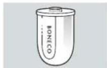 BONECO U350 - Tipka Funkciajia - 7