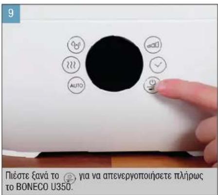BONECO U350 - OEZH ΕE ΛEITOYPRIA KAI ANENEPROIIOIHSH - 5