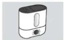 BONECO U350 - TASUB TEADA ÖHUNIISKUSE KOHTA - 1