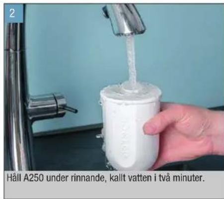 BONECO U350 - Knapp Funktion - 5