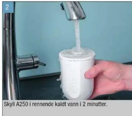 BONECO U350 - RIKTIG PLASSERING - 3