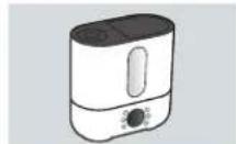 BONECO U350 - LIEFERUMFANG - 1