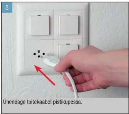 BONECO U350 - KASUTUSELEVÖTT JA VÄLJALÜLITAMINE - 1