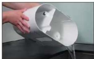 BONECO U350 - SUSTITUCION DE CONSUMIBLES - 2